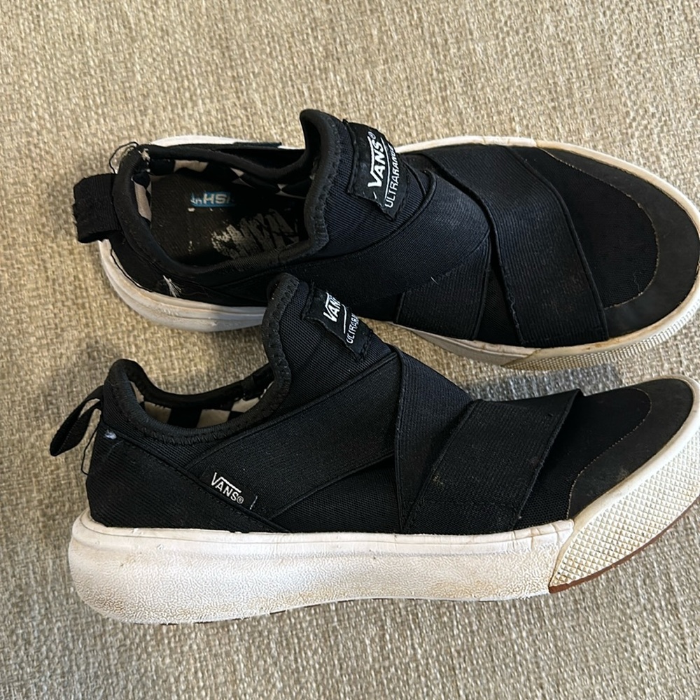 SLIP ON VANS